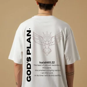 GOD'S PLAN TEES