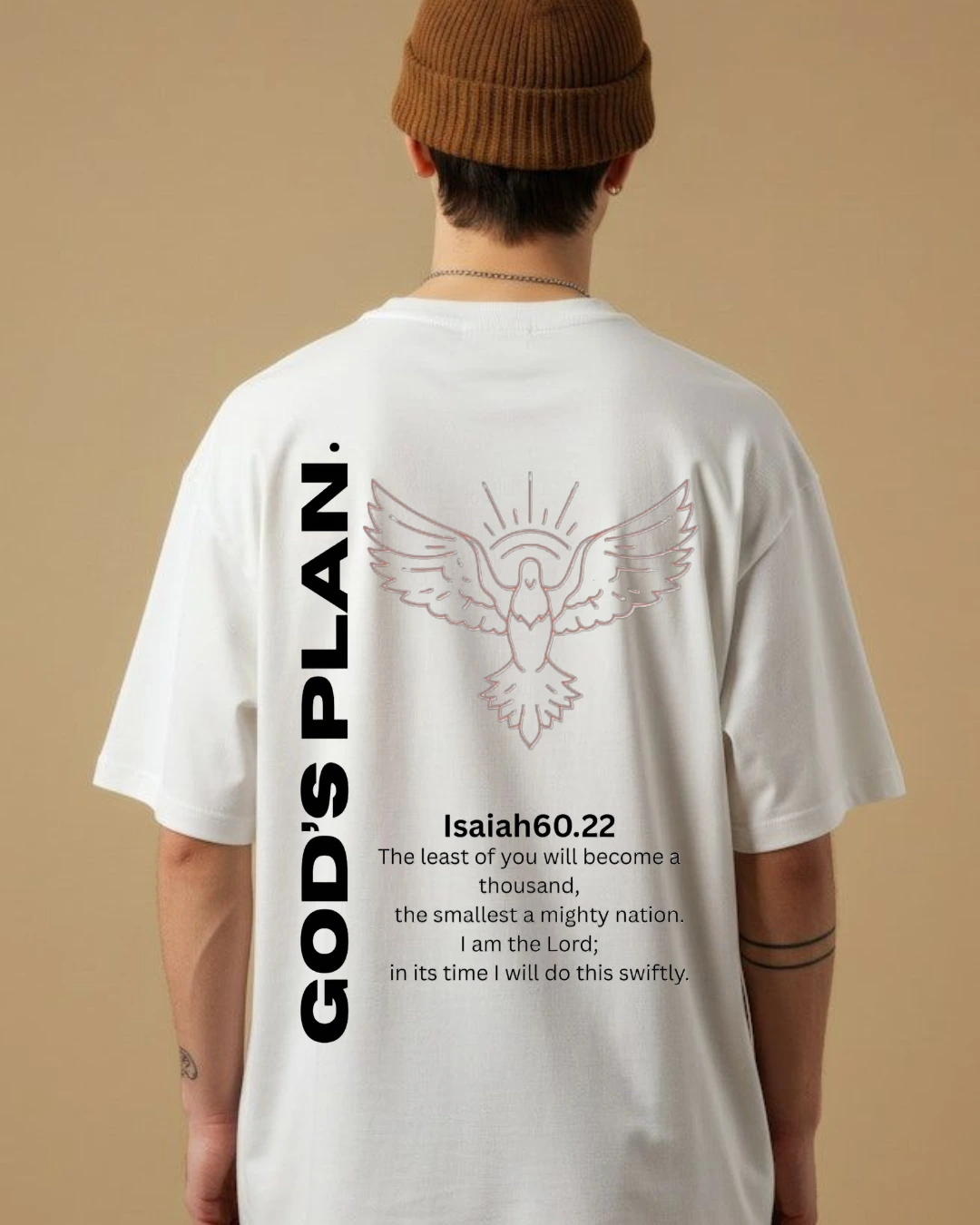 GOD'S PLAN TEES